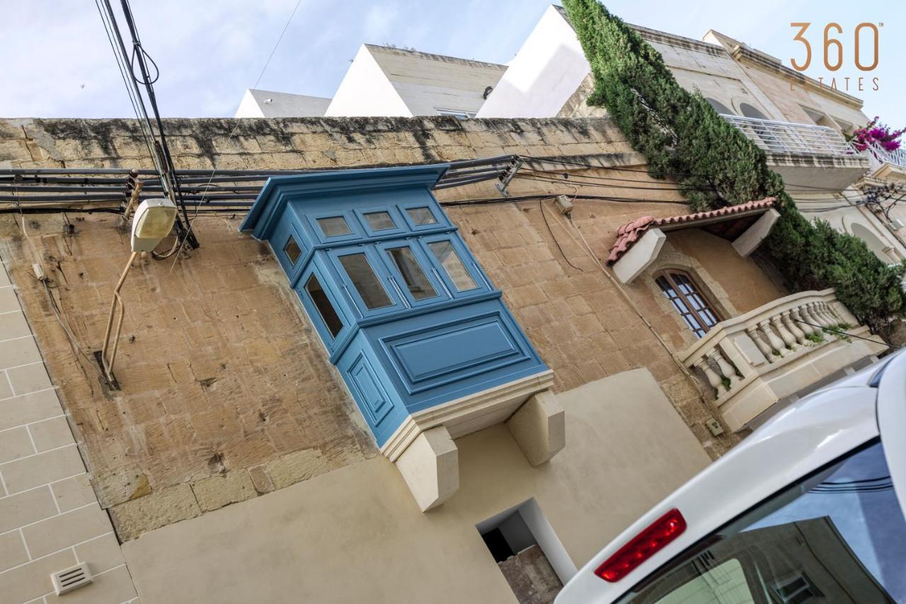 A Lovely 1Br Home With Balcony Just Off The Coast By 360 Estates San Ġiljan Buitenkant foto